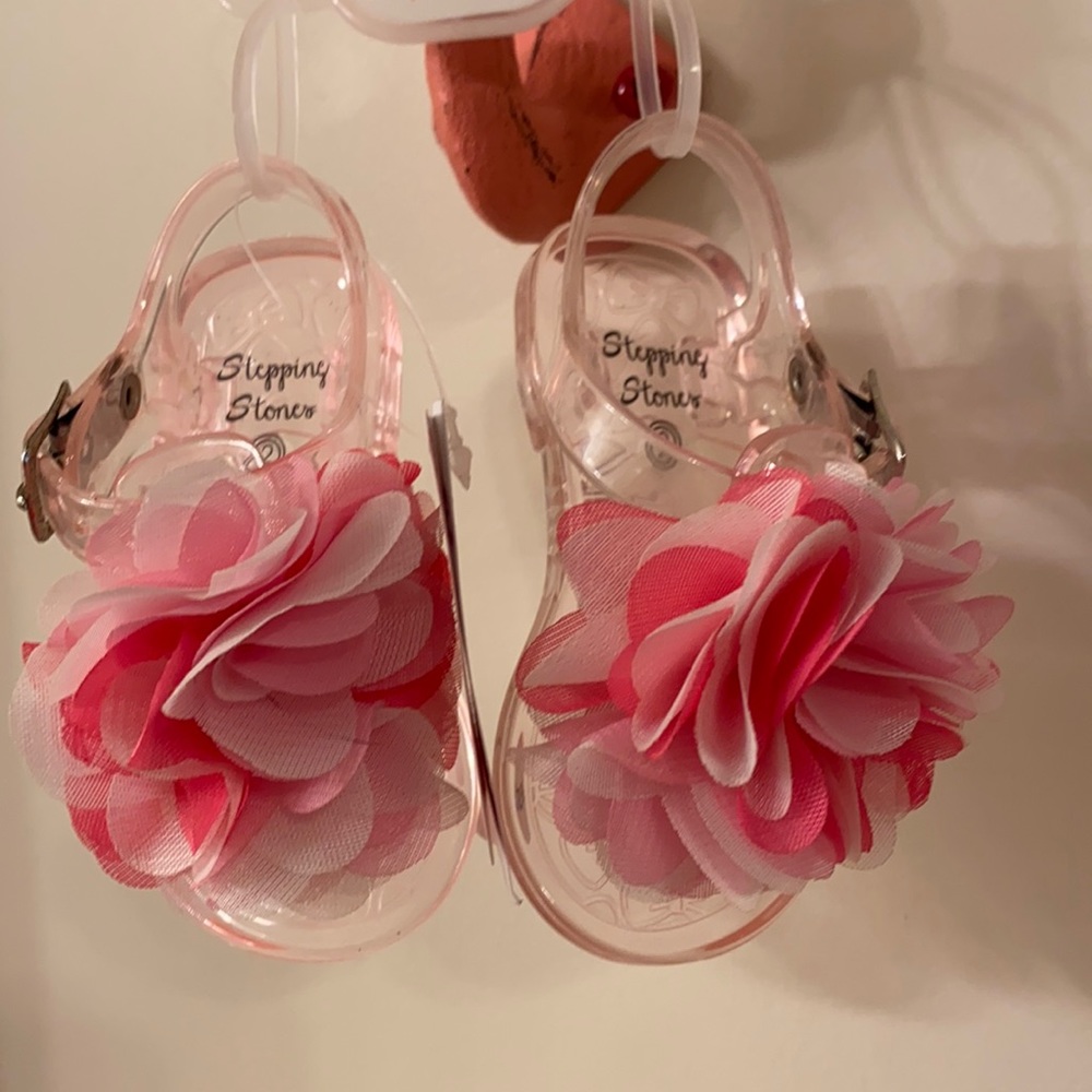 Baby Jelly Sandals